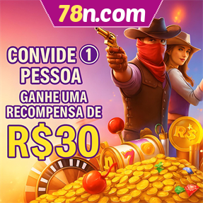 78n.com Indique amigos para receber um bônus